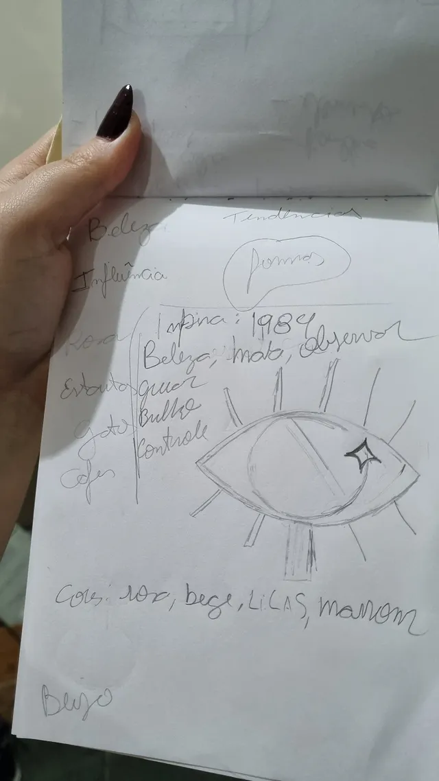 Rascunho do projeto Marketing de Influência